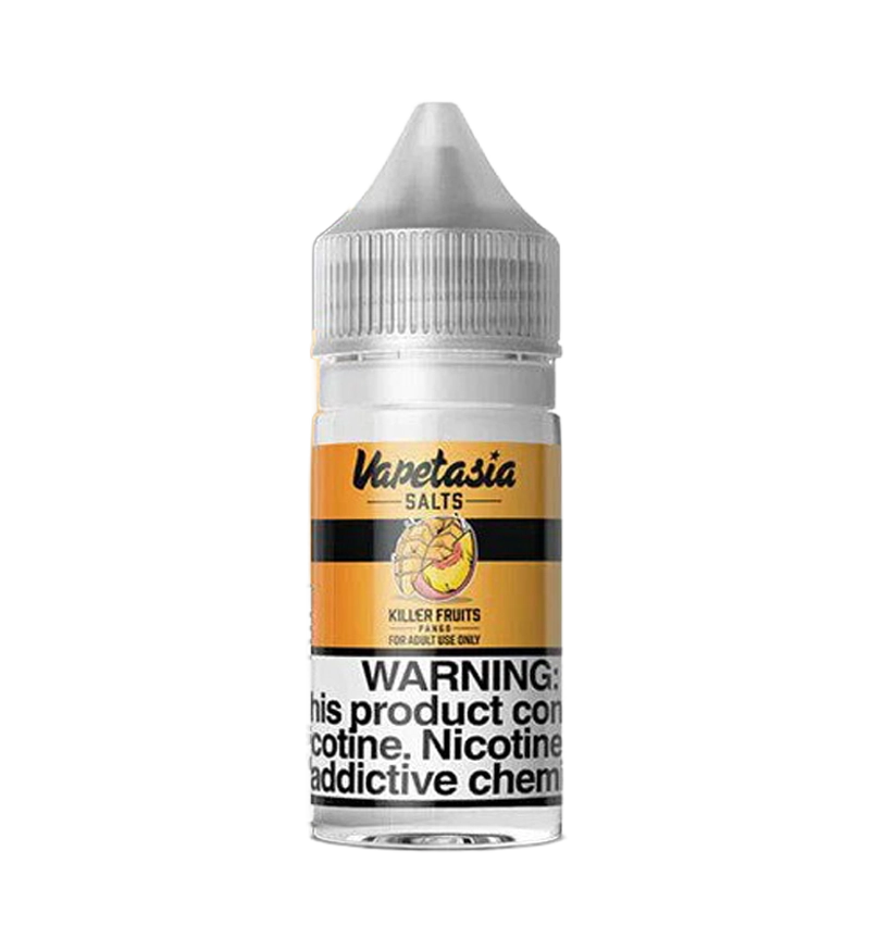 Vapetasia Killer Fruits Pango 30mL tropical salt nic bottle
