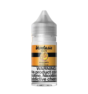 Vapetasia Killer Fruits Pango 30mL tropical salt nic bottle