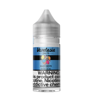 Vapetasia Rain Bops 30mL rainbow candy salt nic bottle