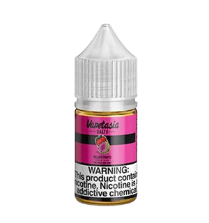 Vapetasia Killer Fruits Salt - Straw Guaw 30mL
