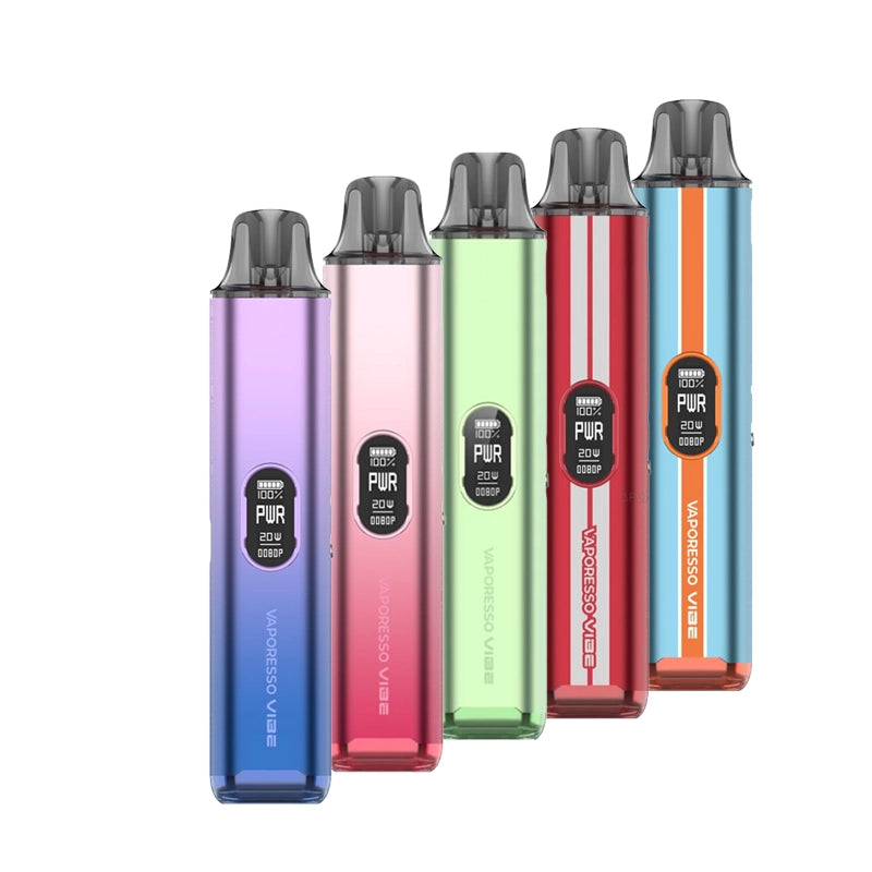 Vaporesso Vibe 1100mAh Pod System Kit - Vape Demand