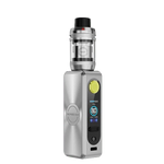 Vaporesso Gen SE 80W Kit - sleek compact box mod with iTank T clearomizer and vibrant 0.96-inch TFT display.