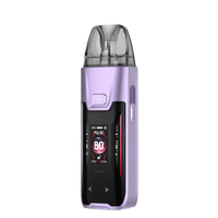 Flowing Purple