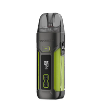 Gunmetal Lime