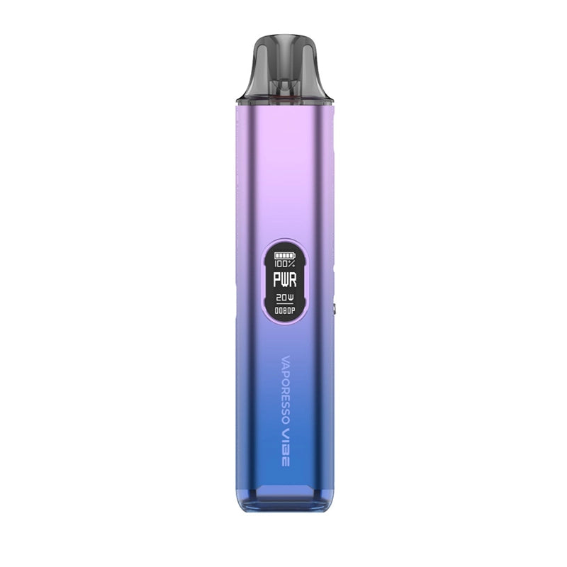 Vaporesso Vibe 1100mAh Pod System Kit - Vape Demand