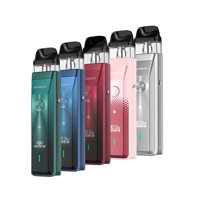 Vaporesso XROS Pro 1200mAh Pod System Starter Kit - Vape Demand