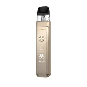 Vaporesso XROS Pro 2 30W Pod Kit - sleek aerospace alloy device with 0.96" TFT screen and 3mL refillable pod.