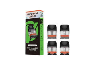 Vaporesso XROS Series 2mL Top Fill Replacement Pods - Vape Demand