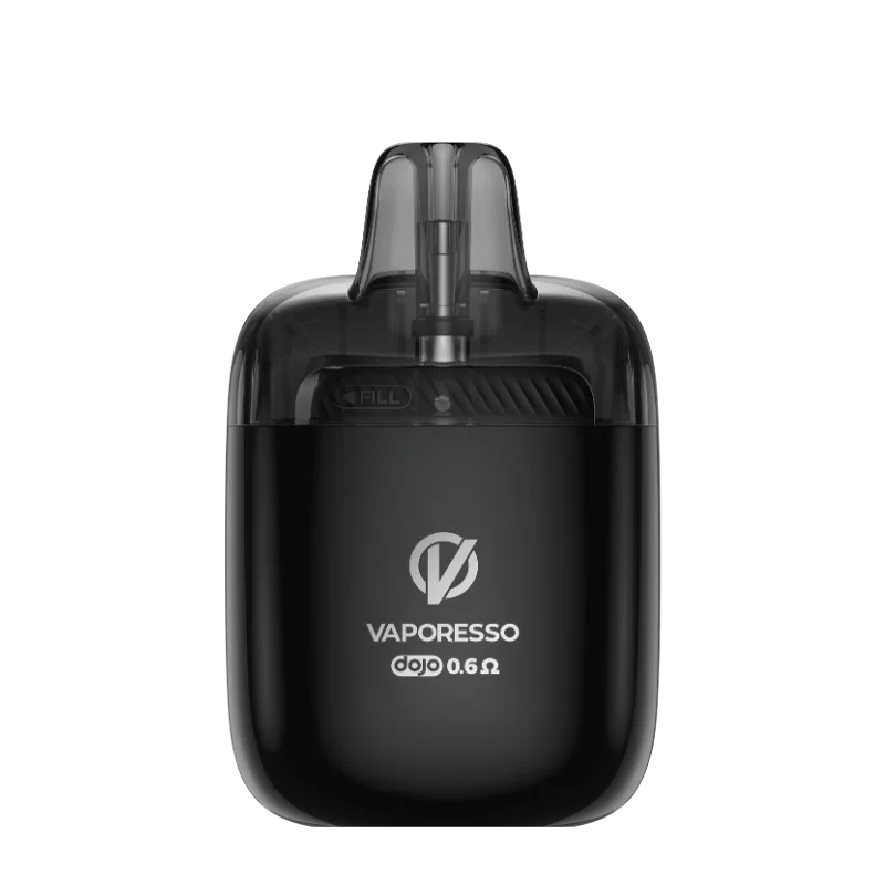 Vaporesso x Dojo iMate OS Replacement Pod - 6mL refillable pod with integrated COREX mesh coil in 0.6Ω or 0.8Ω.