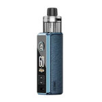 The VOOPOO Drag S3 Pod System Kit, highlighting its modern design, color screen, and integrated battery construction.