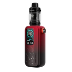 The powerful VOOPOO VINCI Spark 220 Dual Kit showing dual-battery mod, pod/tank, and large screen on a neutral background.