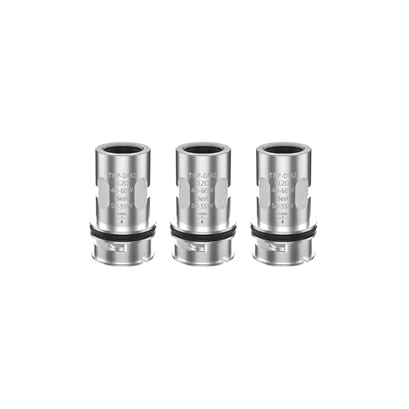 VooPoo TPP Replacement Coils - Vape Demand