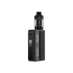 Voopoo Drag 5 177W Dual 18650 Box Mod Kit - Vape Demand