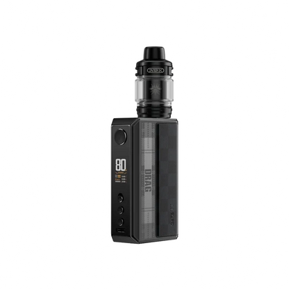 Voopoo Drag 5 177W Dual 18650 Box Mod Kit - Vape Demand