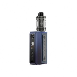 Voopoo Drag 5 177W Dual 18650 Box Mod Kit - Vape Demand