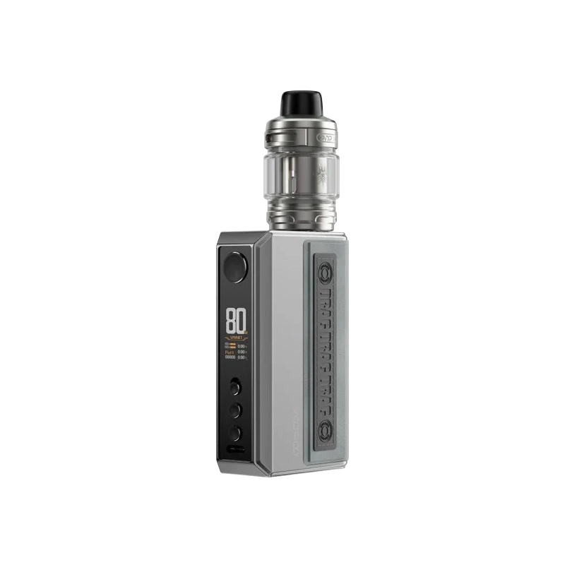 Voopoo Drag 5 177W Dual 18650 Box Mod Kit - Vape Demand
