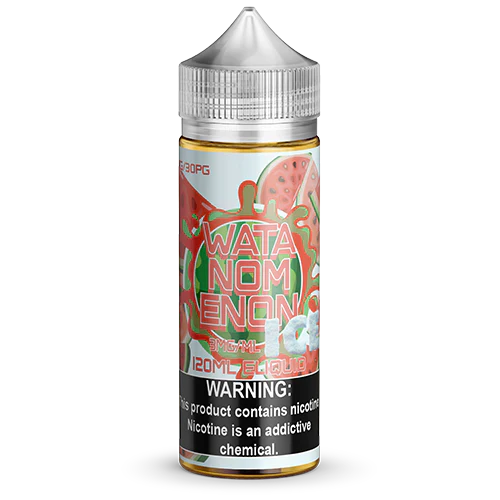 Nomenon E-Liquid - 120mL - Vape Demand