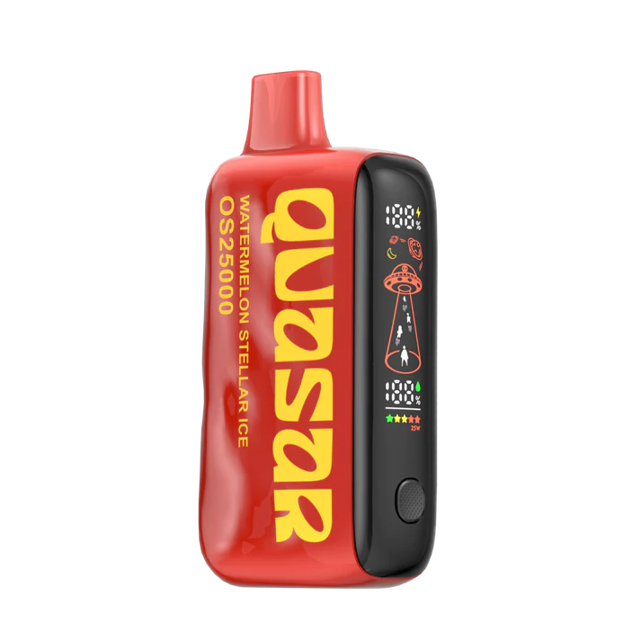 Lost Mary Quasar OS25000 Disposable Vape - 25000 Puffs - Vape Demand