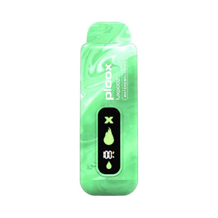 Ploox X Disposable Pod - 15000 Puffs - Vape Demand
