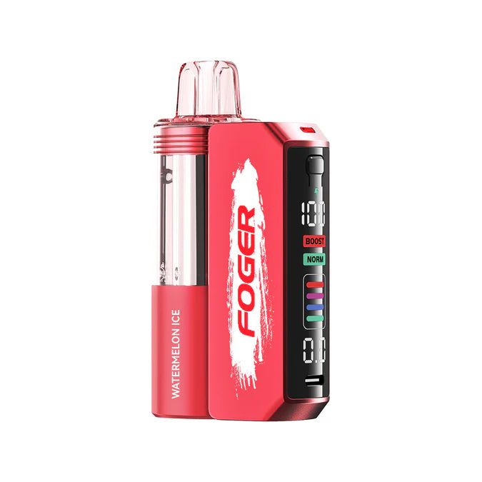 Foger Switch Pro Kit Disposable Vape - 30000 Puffs - Vape Demand