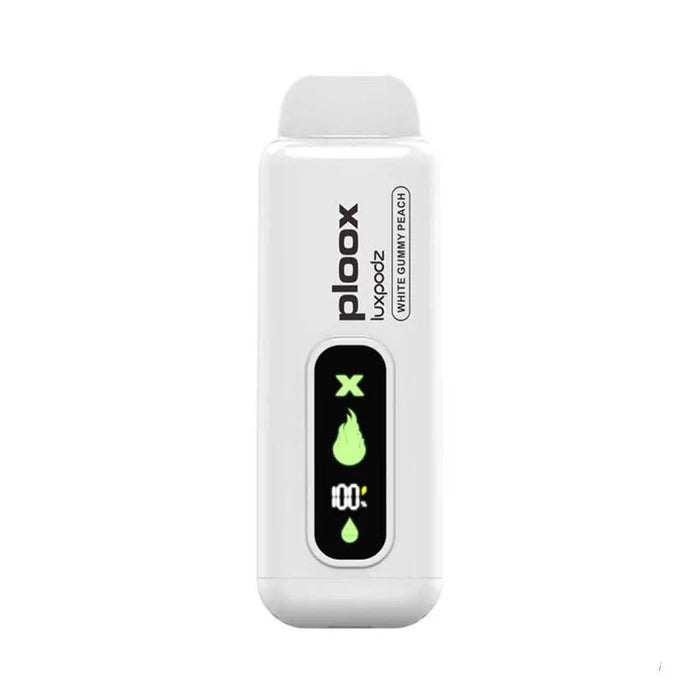Ploox X Disposable Pod - 15000 Puffs - Vape Demand