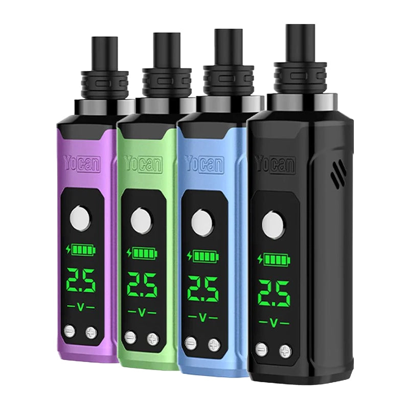 Yocan Nestor 900mAh Dab Pen Vaporizer - Vape Demand