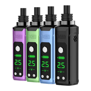 Yocan Nestor 900mAh Dab Pen Vaporizer - Vape Demand