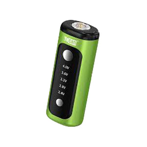 Yocan Kodo Plus 900mAh - 510 Battery - Vape Demand