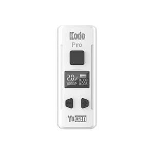 Yocan Wulf Mods Kodo Pro 400mAh - 510 Battery - Vape Demand
