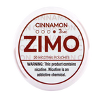 ZIMO Nicotine Pouches - Cinnamon - Vape Demand