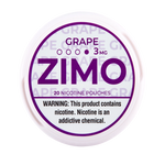ZIMO Nicotine Pouches - Grape - Vape Demand