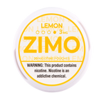 ZIMO Nicotine Pouches - Lemon - Vape Demand