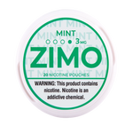 ZIMO Nicotine Pouches - Mint - Vape Demand