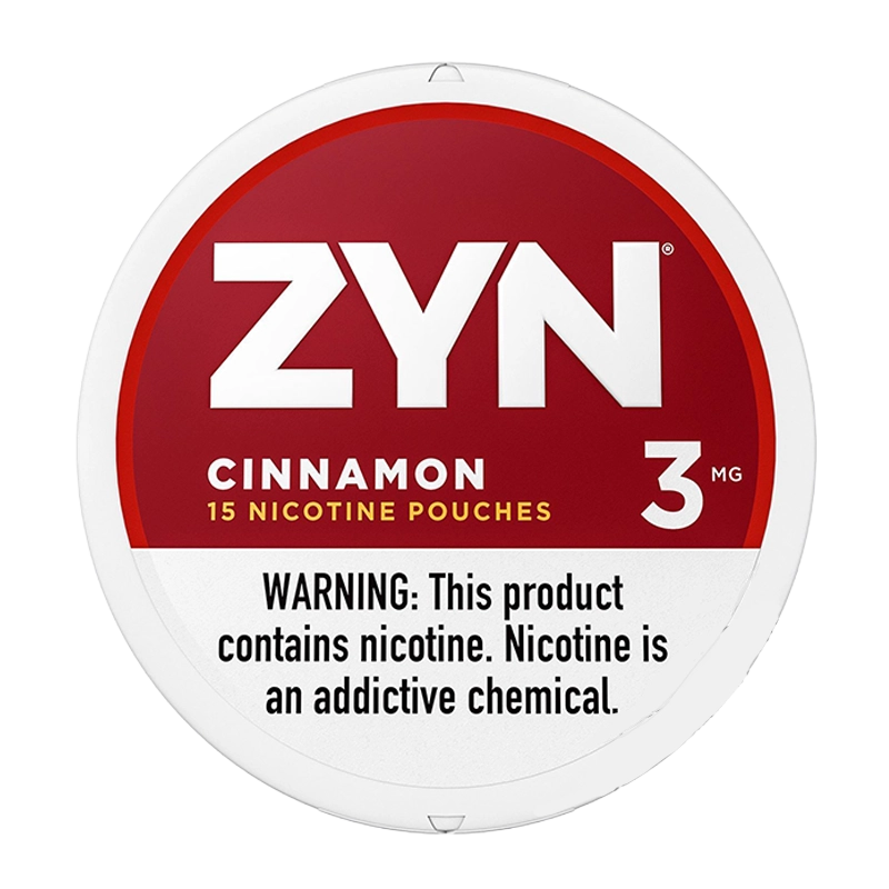 ZYN Nicotine Pouches - Cinnamon - Vape Demand