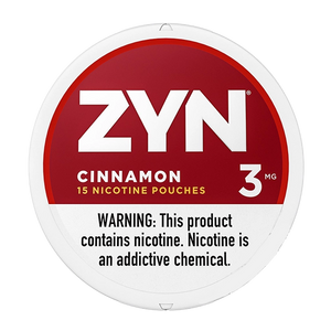ZYN Nicotine Pouches - Cinnamon - Vape Demand