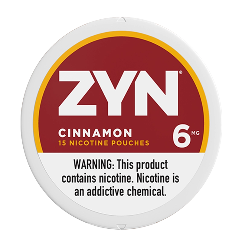 ZYN Nicotine Pouches - Cinnamon - Vape Demand