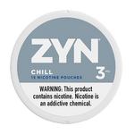 ZYN Nicotine Pouches - Chill - Vape Demand