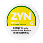 ZYN Nicotine Pouches - Citrus - Vape Demand