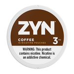 ZYN Nicotine Pouches - Coffee - Vape Demand