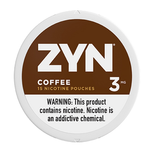 ZYN Nicotine Pouches - Coffee - Vape Demand