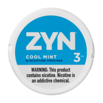 ZYN Nicotine Pouches - Cool Mint - Vape Demand