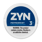 ZYN Nicotine Pouches - Peppermint - Vape Demand
