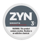ZYN Nicotine Pouches - Smooth - Vape Demand