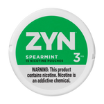 ZYN Nicotine Pouches - Spearmint - Vape Demand