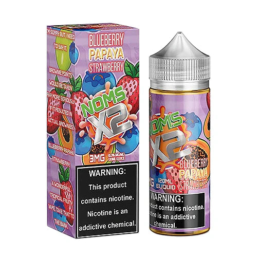 Noms X2 By Nomenon E-Liquid - 120mL - Vape Demand