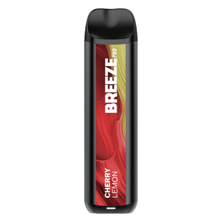 Breeze Pro Disposable Vape - 2000 Puffs - Vape Demand