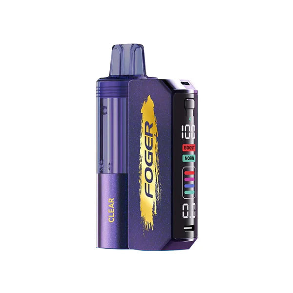 Foger Switch Pro Kit Disposable Vape - 30000 Puffs - Vape Demand