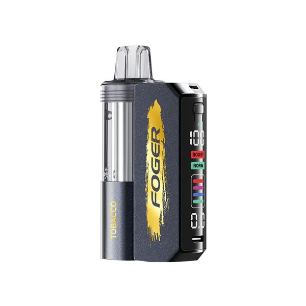 Foger Switch Pro Kit Disposable Vape - 30000 Puffs - Vape Demand