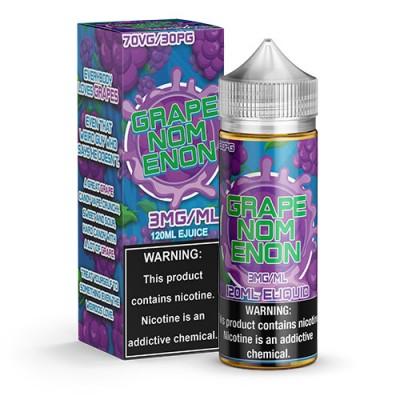 Nomenon E-Liquid - 120mL - Vape Demand
