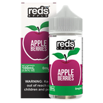 Reds Apple E-Liquid - 100mL - Vape Demand